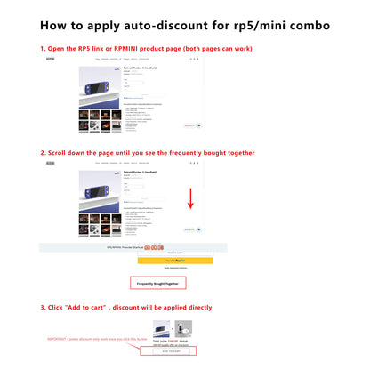 Retroid Pocket 5 Handheld Game Console – Portable Gaming with High-Performance Specs and Retro Game Support