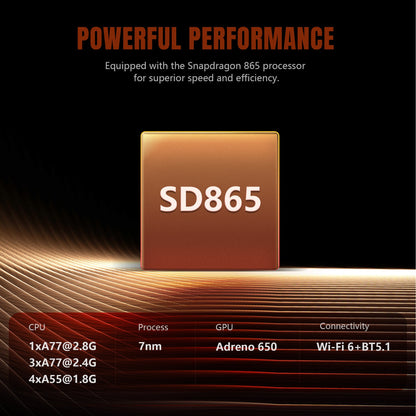 Retroid Pocket 5 Handheld Game Console – Portable Gaming with High-Performance Specs and Retro Game Support