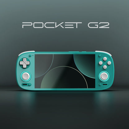 Retroid Pocket G2 Handheld Game Console – Portable Retro Gaming with High Performance and Expandable Storage