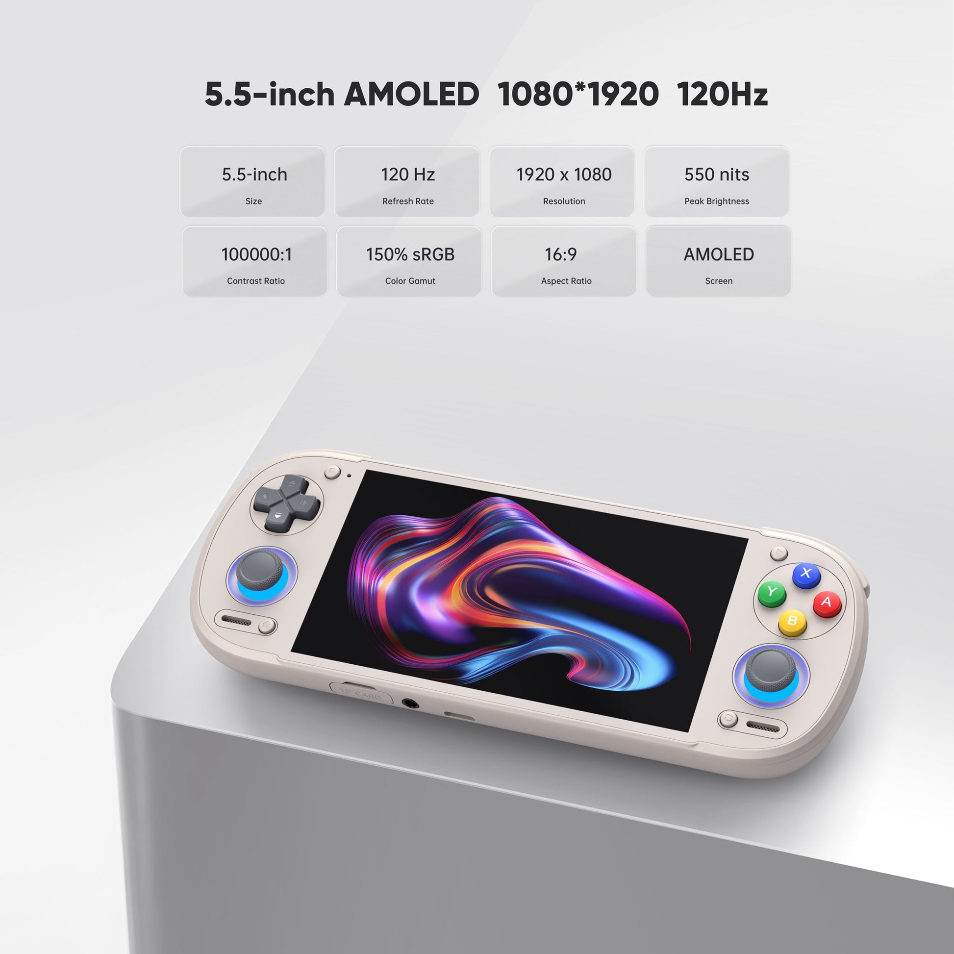 Retroid Pocket 6 Handheld Game Console – Second Batch Pre-Order for Ultimate Portable Gaming Experience