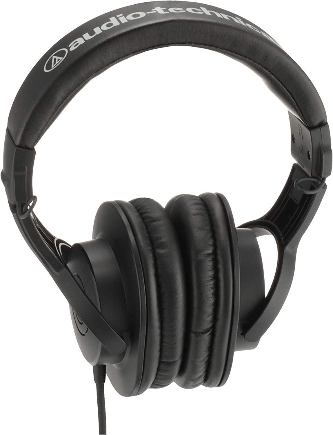 Ath-M20X Professional Studio Monitor Headphones, Black