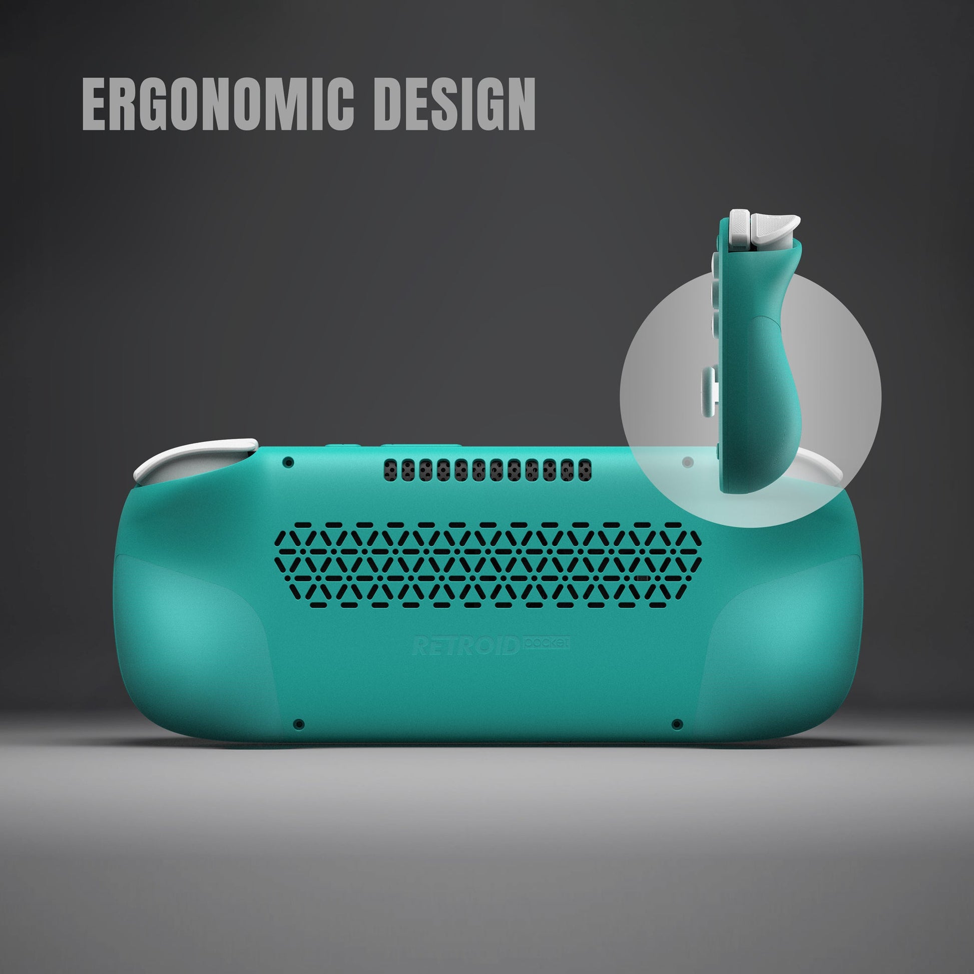 Retroid Pocket G2 Handheld Game Console – Portable Retro Gaming with High Performance and Expandable Storage