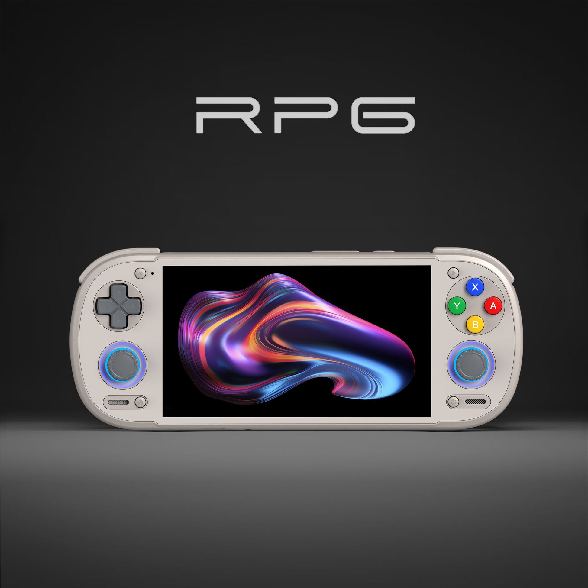 Retroid Pocket 6 Handheld Game Console – Second Batch Pre-Order for Ultimate Portable Gaming Experience