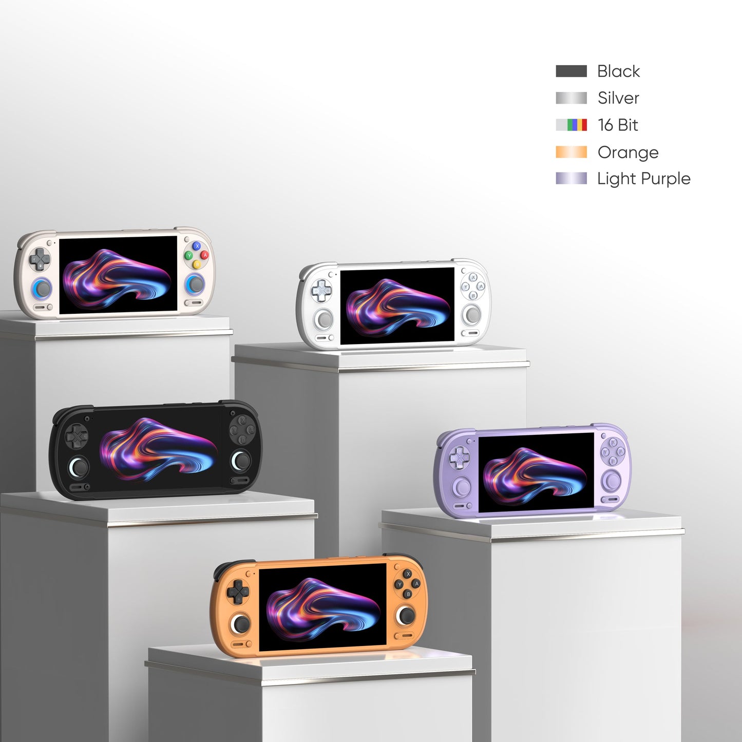 Retroid Pocket 6 Handheld Game Console – Second Batch Pre-Order for Ultimate Portable Gaming Experience